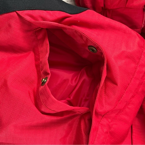 XL Columbia Women’s Ski Winter Jacket Coat Red - Picture 6 of 14